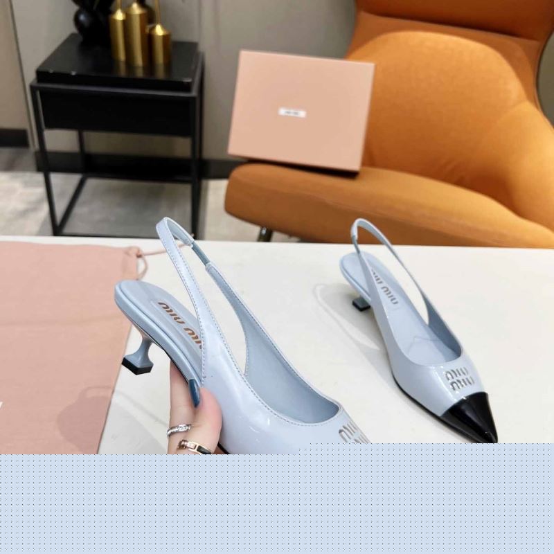 Miu Miu High Heels